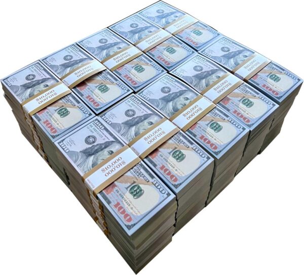 Buy Undetectable Counterfeit Dollars online (10, 20, 50 and 100-dollar banknotes available ) - Image 2