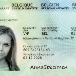 Belgian ID1