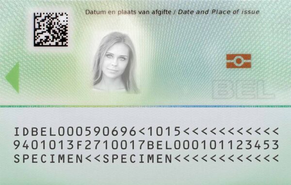 Belgian ID2