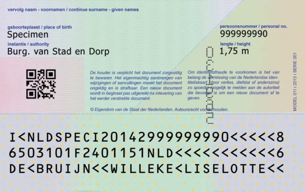 Dutch ID2