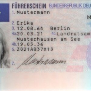 german driver licence 1